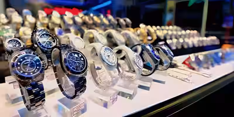 Luxury Watches